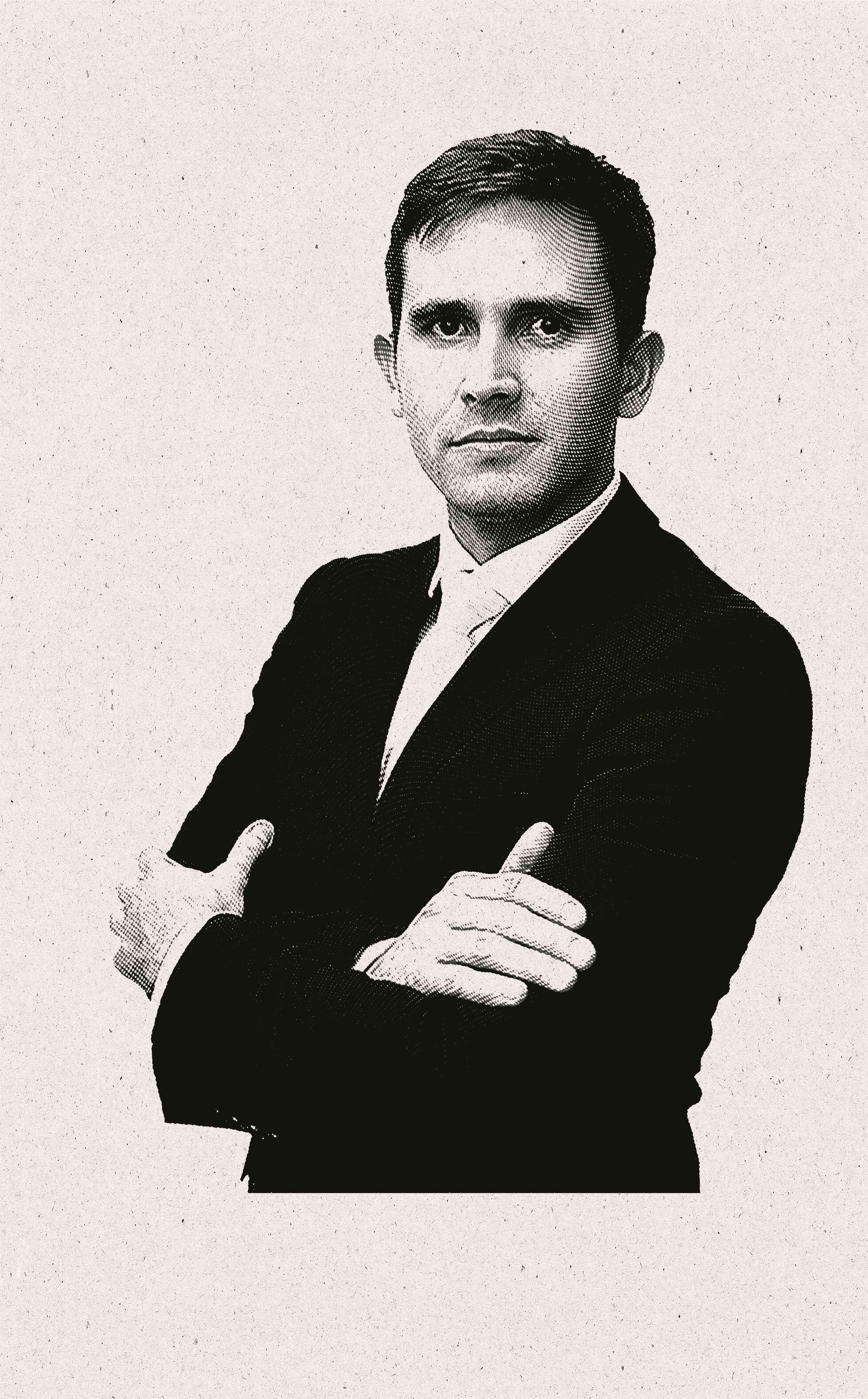 Leonardo, Procurador · Fundador do Revisão Ensino Jurídico